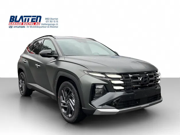 HYUNDAI Tucson 1.6 T-GDi PHEV 20th Anniversary 4WD