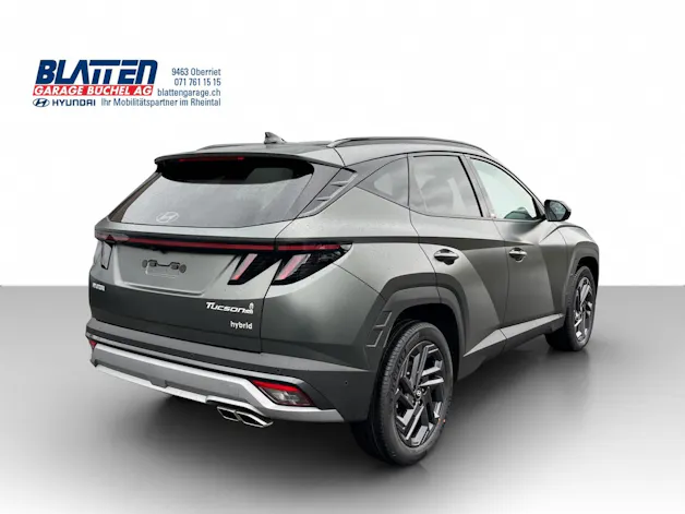 HYUNDAI Tucson 1.6 T-GDi PHEV 20th Anniversary 4WD