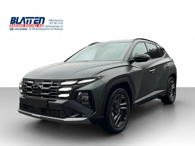 HYUNDAI Tucson 1.6 T-GDi PHEV 20th Anniversary 4WD
