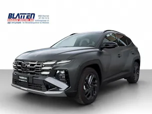 HYUNDAI Tucson 1.6 T-GDi PHEV 20th Anniversary 4WD