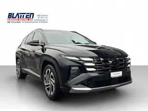 HYUNDAI Tucson 1.6 T-GDi PHEV Vertex Swiss Edition 4WD