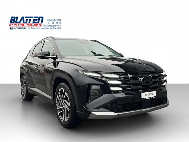HYUNDAI Tucson 1.6 T-GDi PHEV Vertex Swiss Edition 4WD