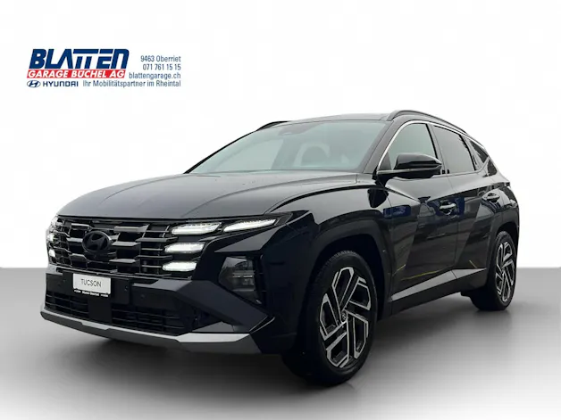 HYUNDAI Tucson 1.6 T-GDi PHEV Vertex Swiss Edition 4WD
