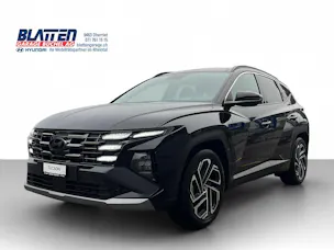 HYUNDAI Tucson 1.6 T-GDi PHEV Vertex Swiss Edition 4WD