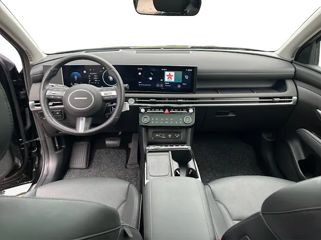 HYUNDAI Tucson 1.6 T-GDi PHEV Vertex Swiss Edition 4WD
