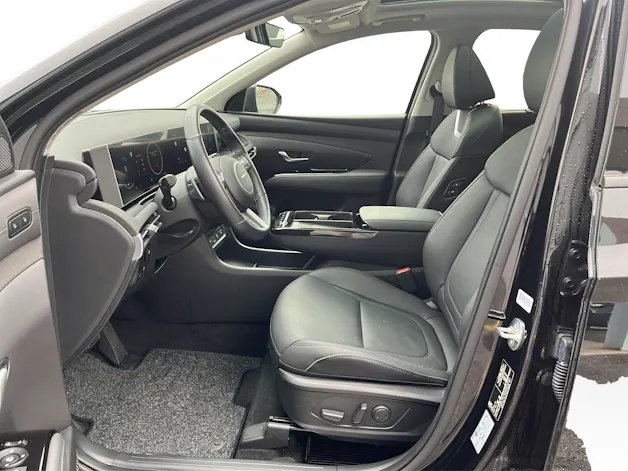HYUNDAI Tucson 1.6 T-GDi PHEV Vertex Swiss Edition 4WD