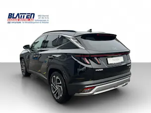 HYUNDAI Tucson 1.6 T-GDi PHEV Vertex Swiss Edition 4WD