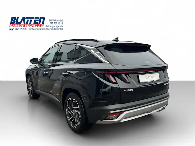 HYUNDAI Tucson 1.6 T-GDi PHEV Vertex Swiss Edition 4WD