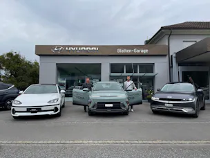 HYUNDAI Tucson 1.6 T-GDi PHEV Vertex Swiss Edition 4WD