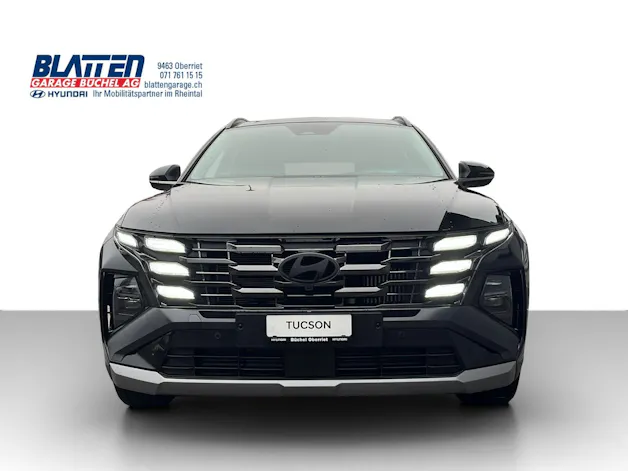 HYUNDAI Tucson 1.6 T-GDi PHEV Vertex Swiss Edition 4WD