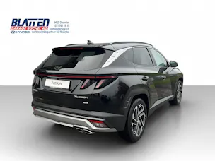 HYUNDAI Tucson 1.6 T-GDi PHEV Vertex Swiss Edition 4WD