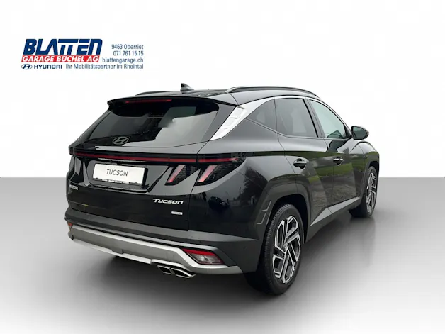 HYUNDAI Tucson 1.6 T-GDi PHEV Vertex Swiss Edition 4WD
