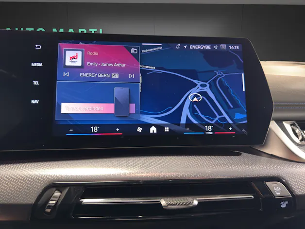 BMW 218i Active Tourer M Sport
