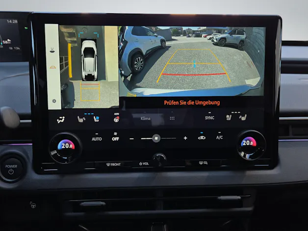 Toyota bZ4X Premium AWD