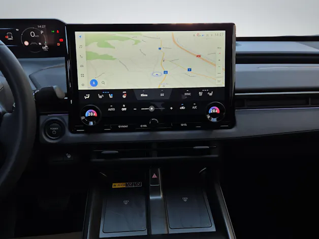 Toyota bZ4X Premium AWD