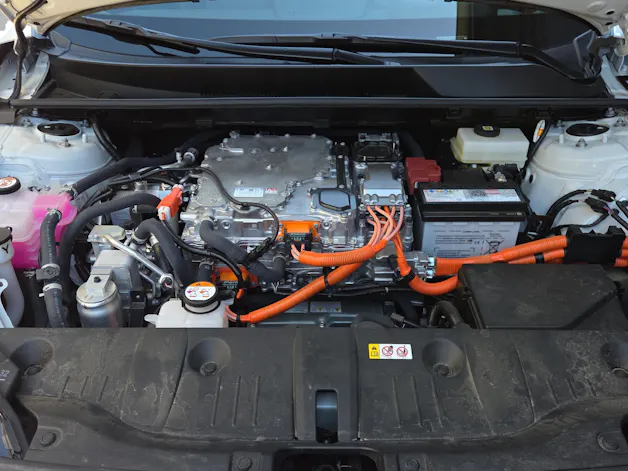 Toyota bZ4X Premium AWD