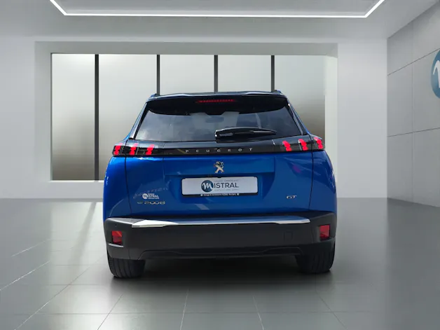 PEUGEOT 2008 e-GT