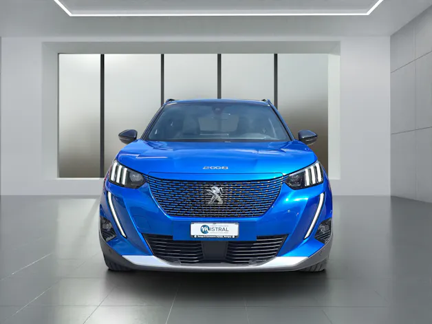 PEUGEOT 2008 e-GT