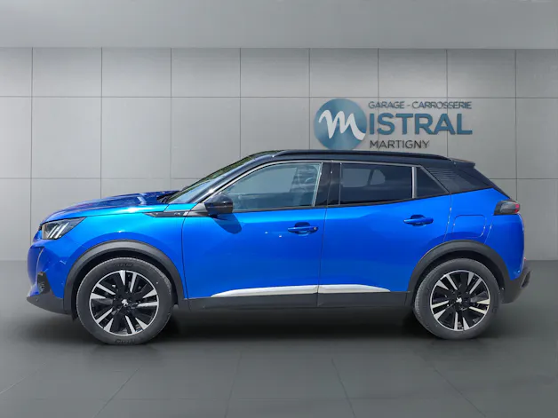 PEUGEOT 2008 e-GT