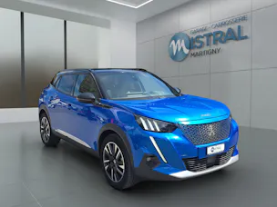 PEUGEOT 2008 e-GT