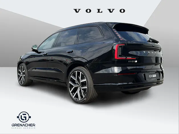 VOLVO EX90 Twin Performance Ultra 6P. AWD