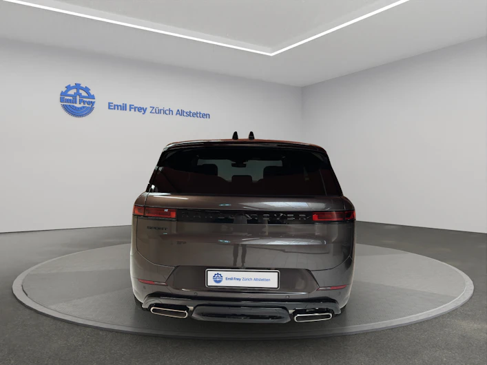 image du véhicule LAND ROVER RANGE ROVER SPORT