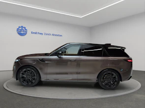 Fahrzeugbild LAND ROVER Range Rover Sport 3.0 I6 P460e HSE Dynamic