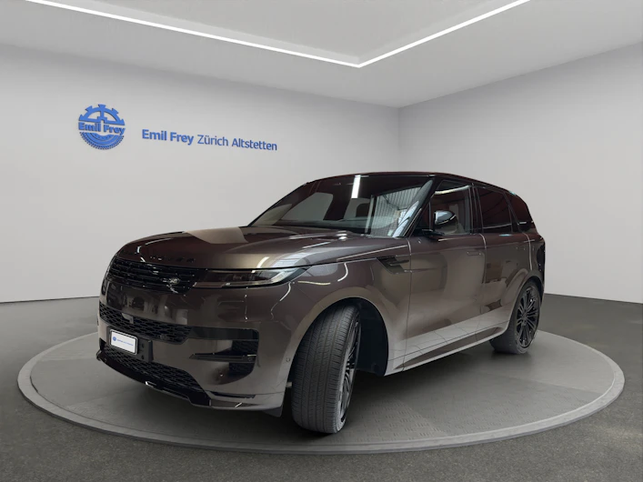 image du véhicule LAND ROVER RANGE ROVER SPORT