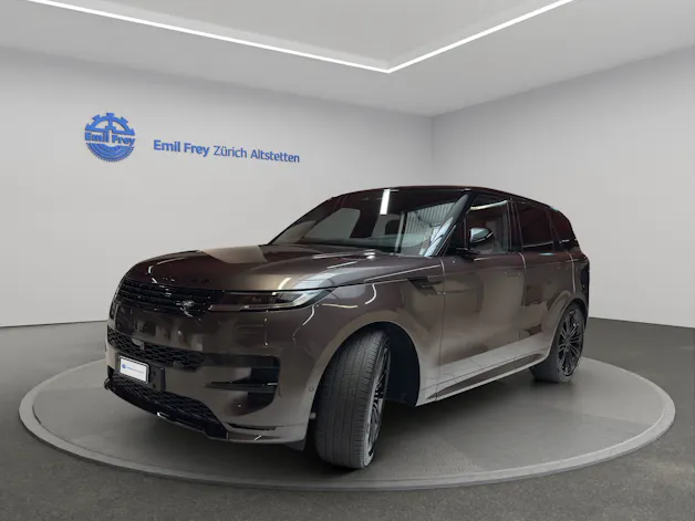 Land Rover Range Rover Sport 3.0 I6 P460e HSE Dynamic