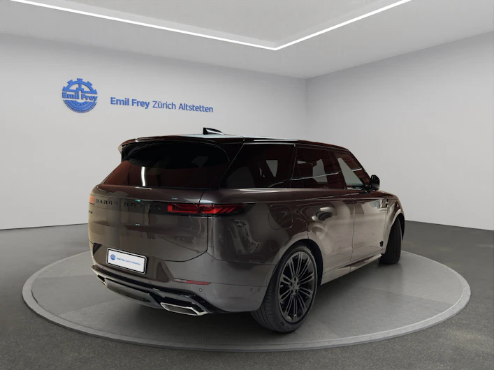 image du véhicule LAND ROVER RANGE ROVER SPORT