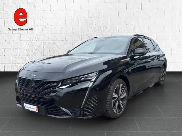 PEUGEOT 308 SW 1.2 Hybrid GT