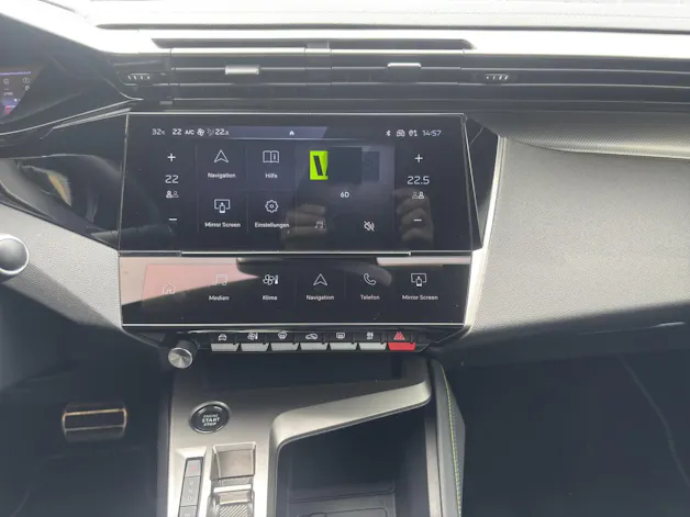 PEUGEOT 308 SW 1.2 Hybrid GT