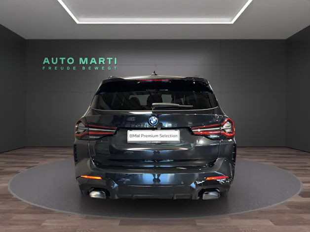 BMW X3 30e xDrive M Sport