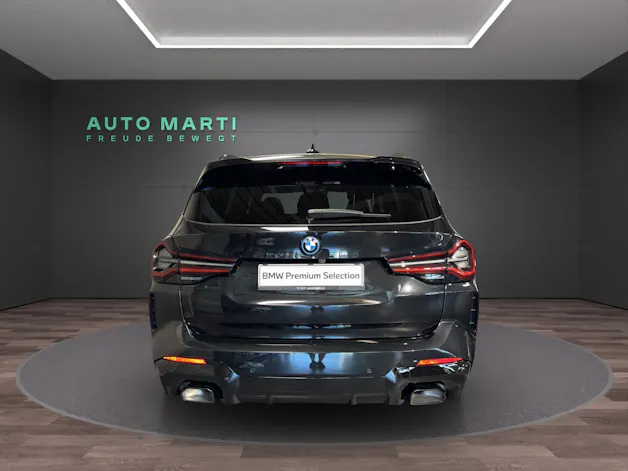 BMW X3 30e xDrive M Sport