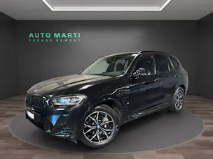 BMW X3 30e xDrive M Sport