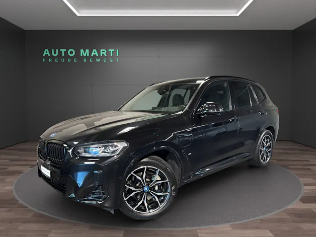 BMW X3 30e xDrive M Sport