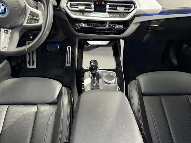 BMW X3 30e xDrive M Sport