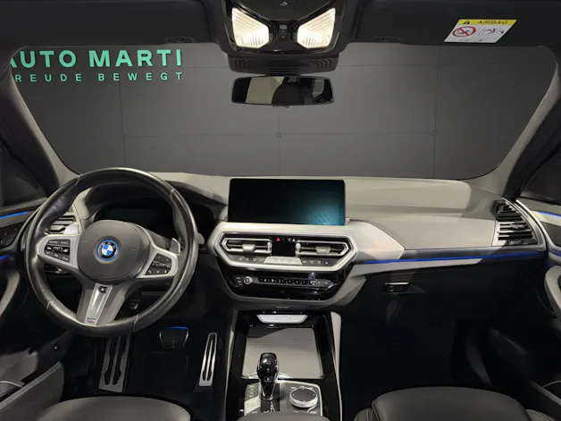 BMW X3 30e xDrive M Sport
