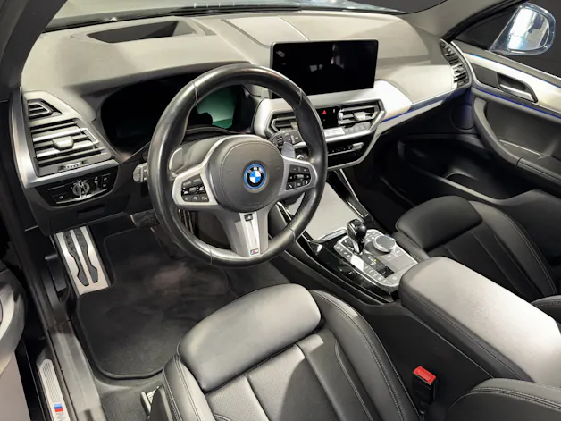 BMW X3 30e xDrive M Sport