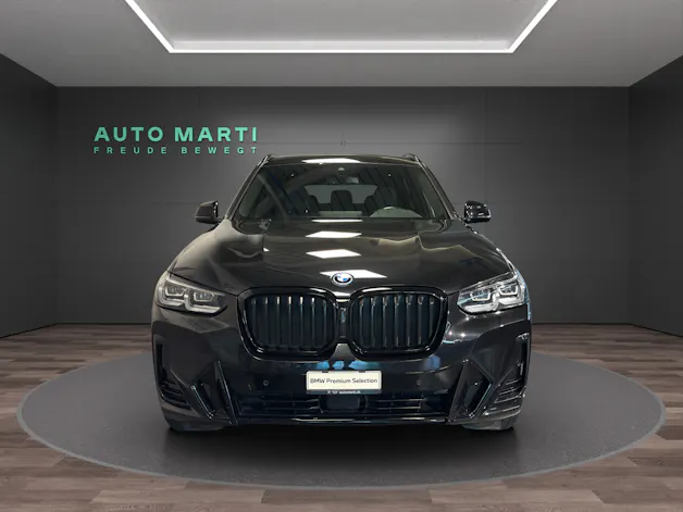 BMW X3 30e xDrive M Sport