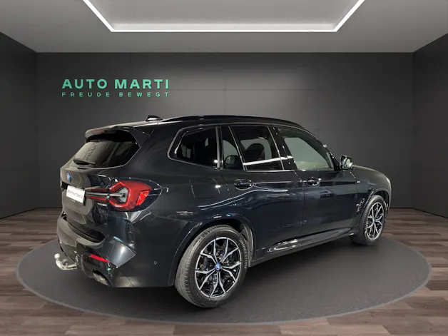 BMW X3 30e xDrive M Sport