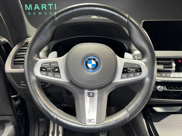 BMW X3 30e xDrive M Sport