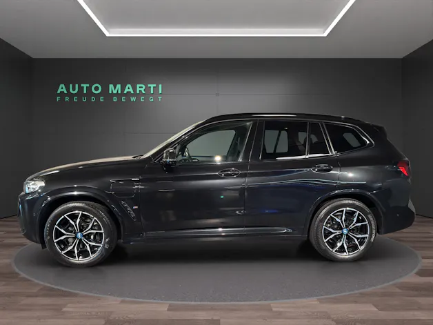 BMW X3 30e xDrive M Sport