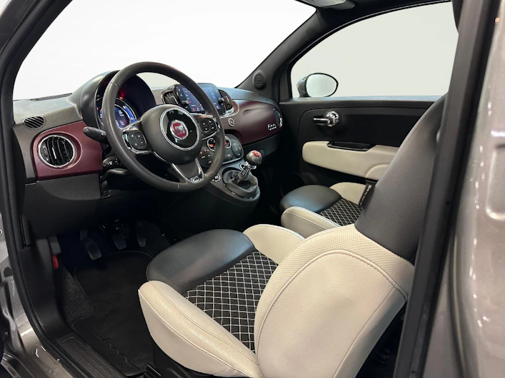 immagine del veicolo FIAT 500