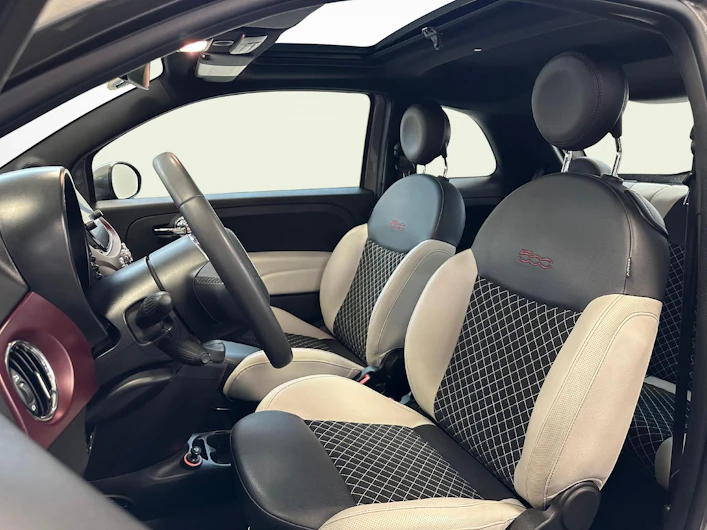 immagine del veicolo FIAT 500