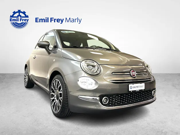 FIAT 500 0.9 T TwinAir Star