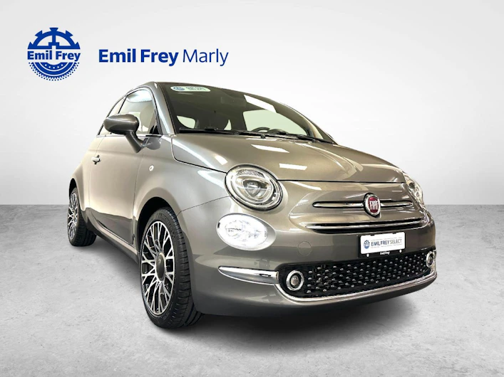 immagine del veicolo FIAT 500