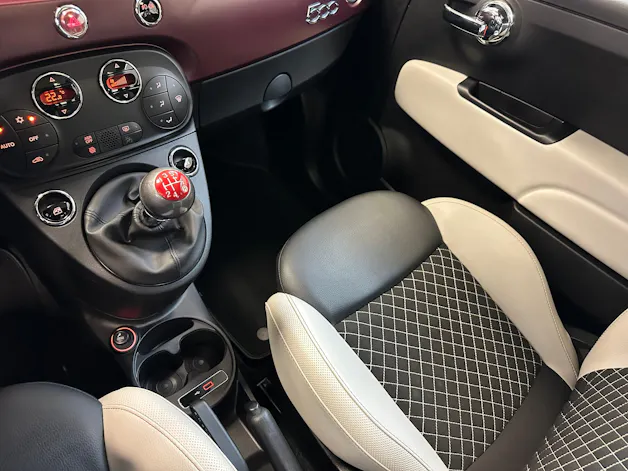 FIAT 500 0.9 T TwinAir Star