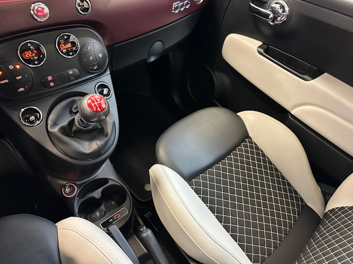 immagine del veicolo FIAT 500