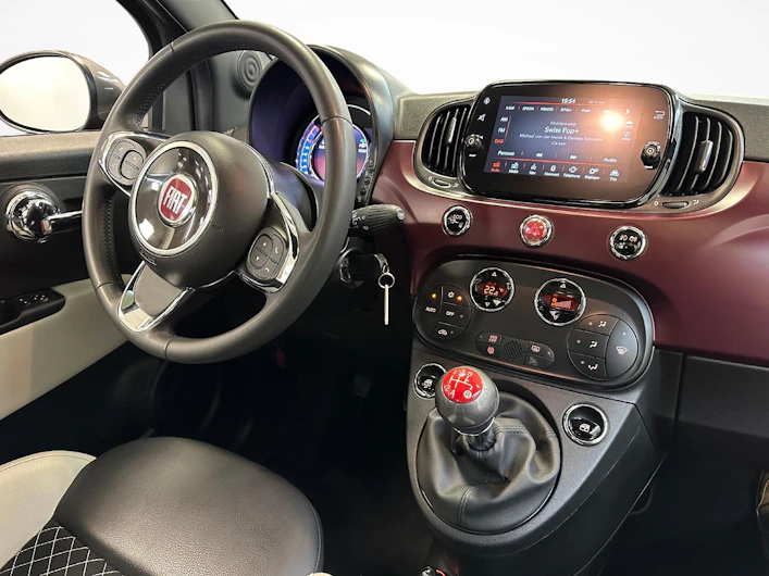 immagine del veicolo FIAT 500